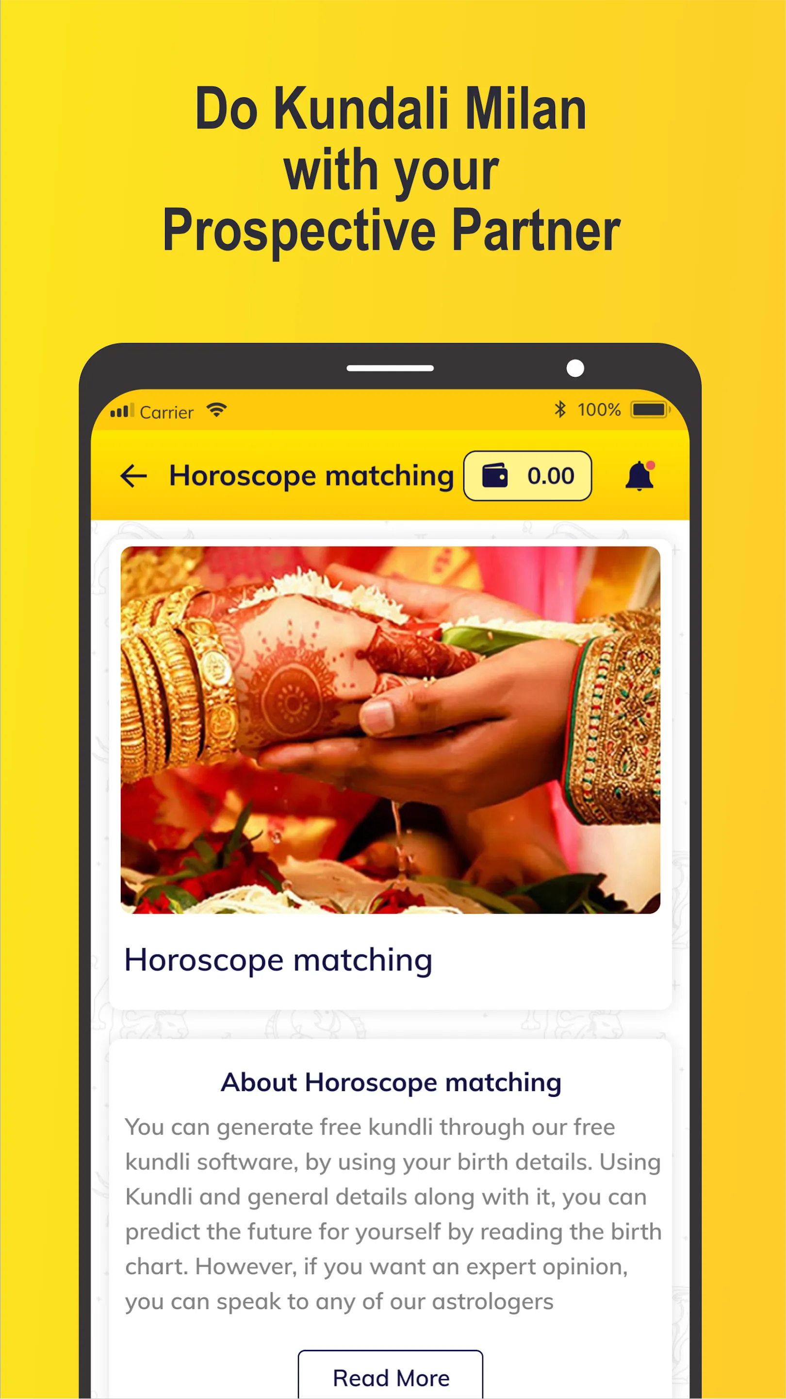 AstroTaare: Online Astrology | Indus Appstore | Screenshot