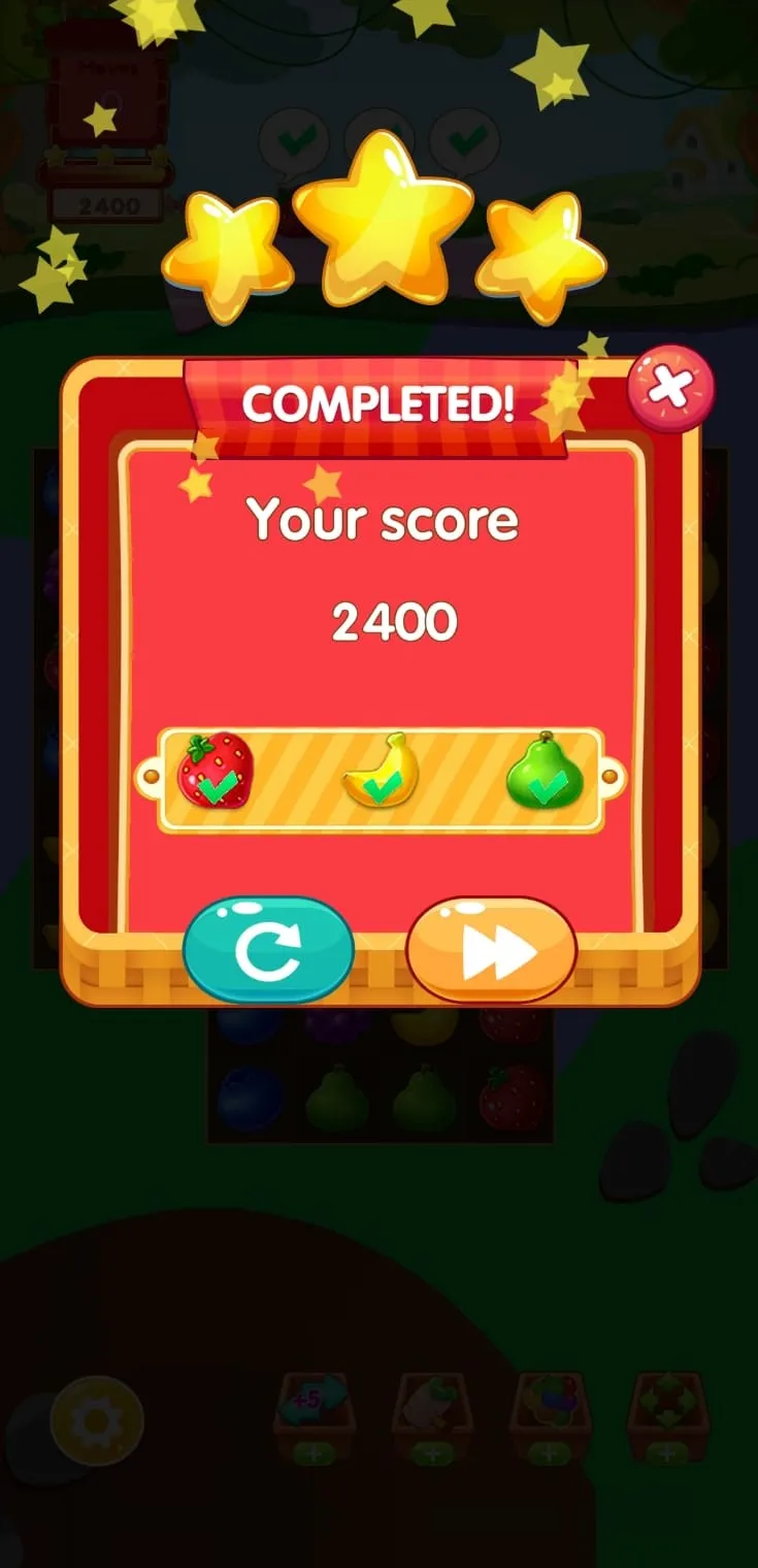 FRUITS PUMP | Indus Appstore | Screenshot