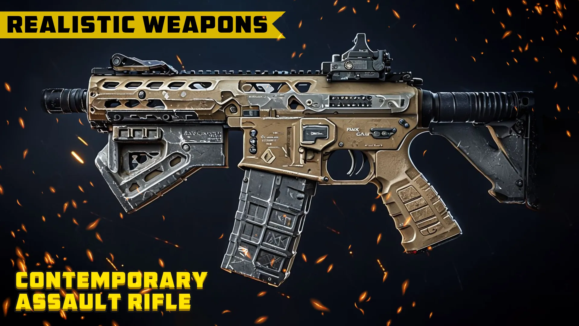 Gun Sound Simulator: Gun Shot | Indus Appstore | Screenshot