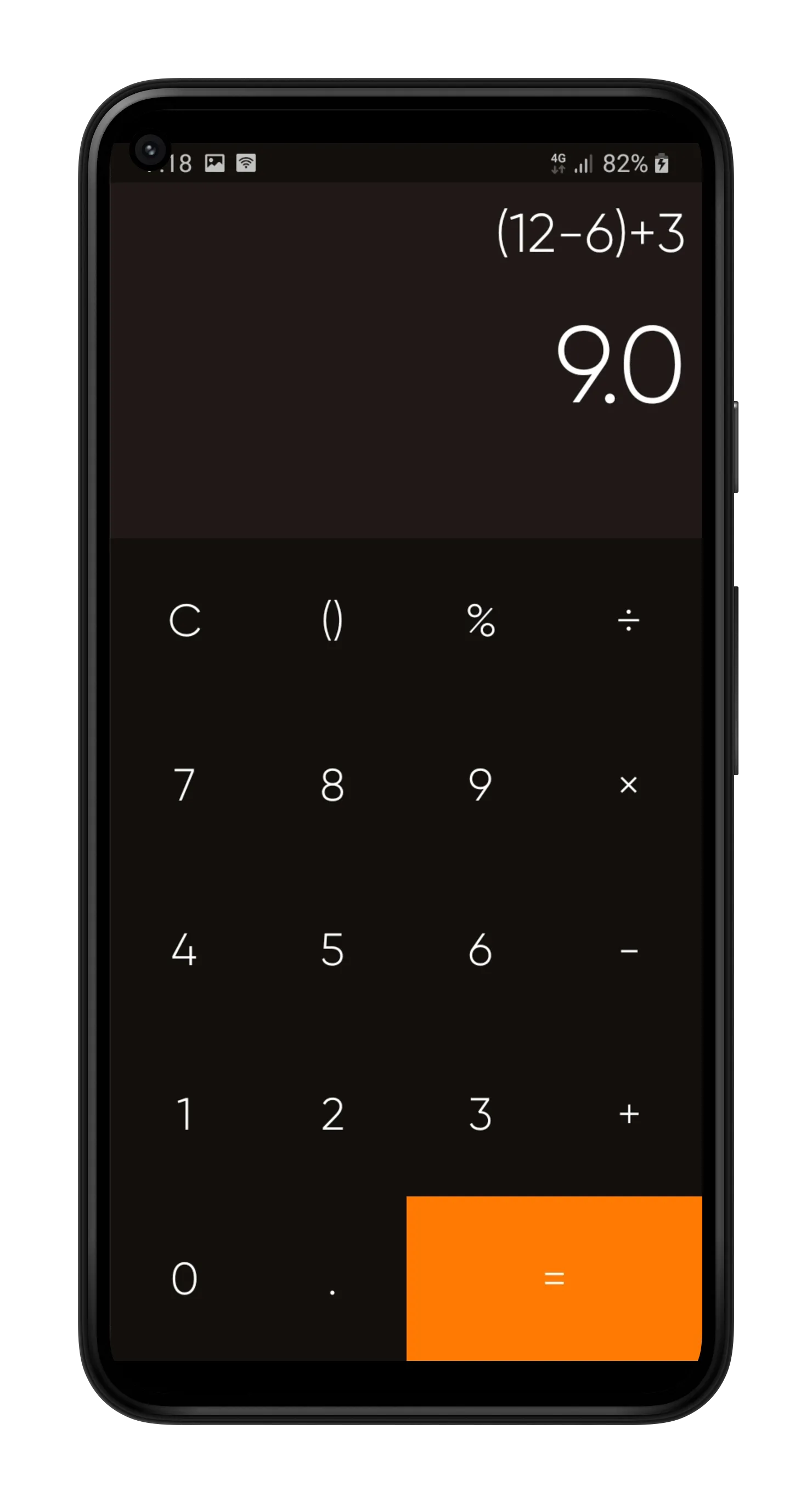 S Calculator | Indus Appstore | Screenshot