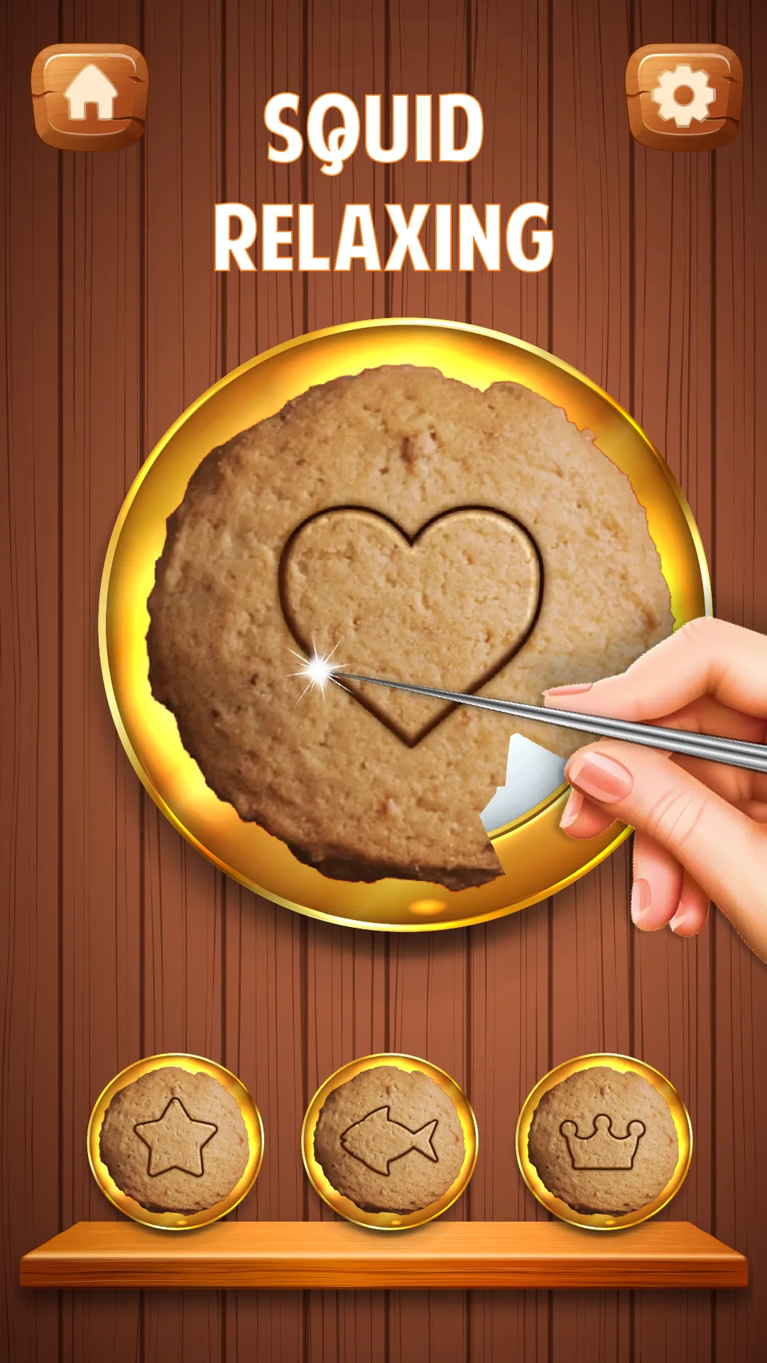 Antistress Puzzle Toys Game | Indus Appstore | Screenshot