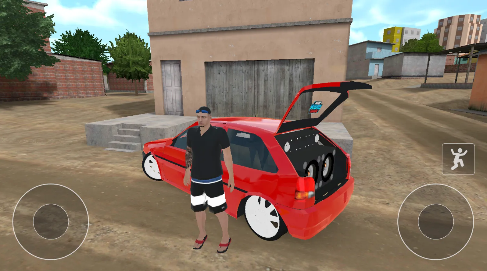 Carros Nutallo BR V2 | Indus Appstore | Screenshot