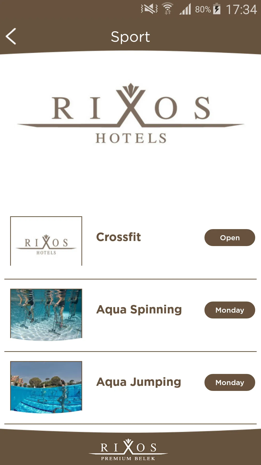 Rixos | Indus Appstore | Screenshot