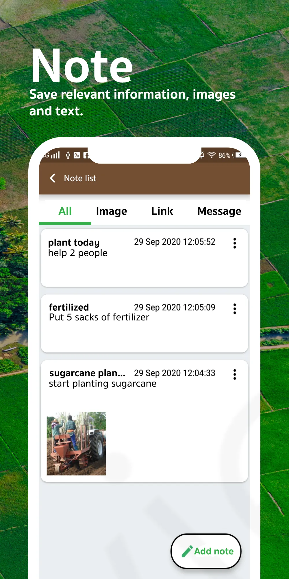 Land Area Measure GPS - GLand | Indus Appstore | Screenshot