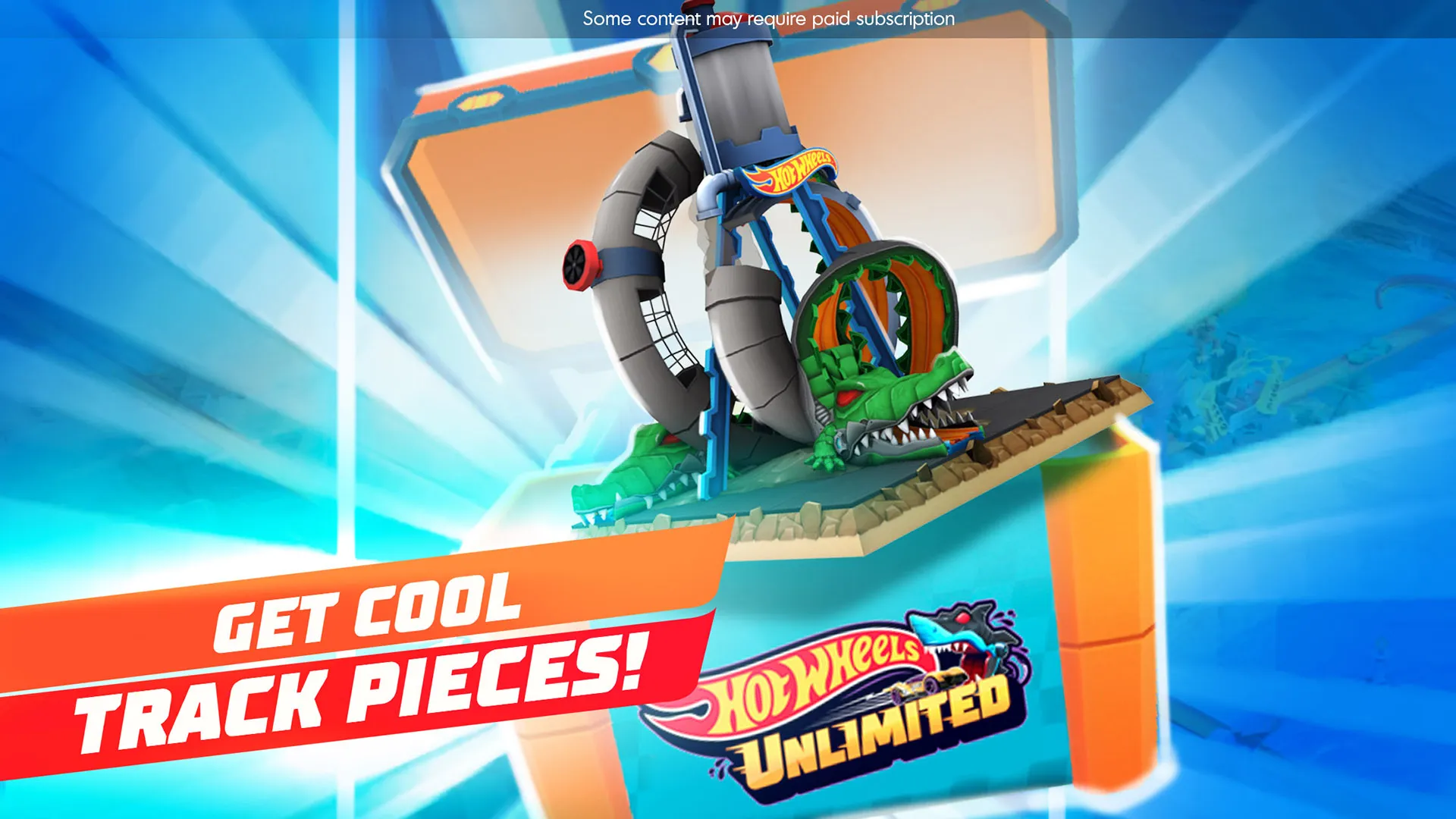 Hot Wheels Unlimited | Indus Appstore | Screenshot