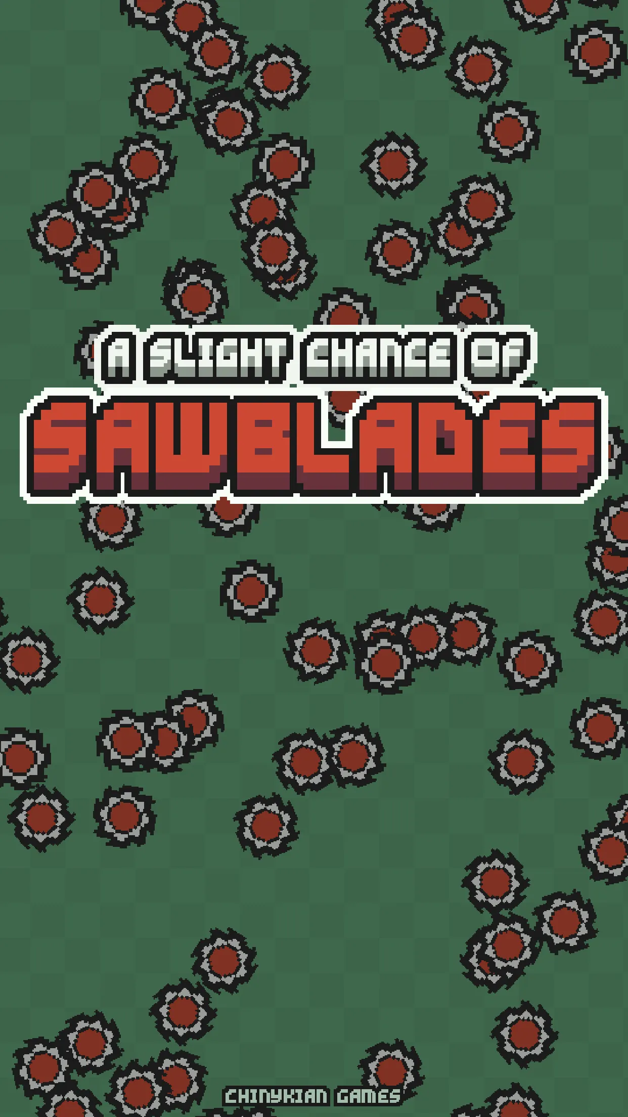 A Slight Chance of Sawblades | Indus Appstore | Screenshot