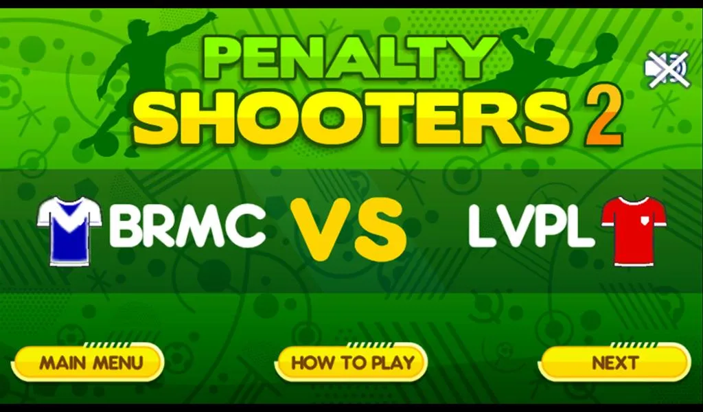 Penalty Shooters 2 (Football) | Indus Appstore | Screenshot