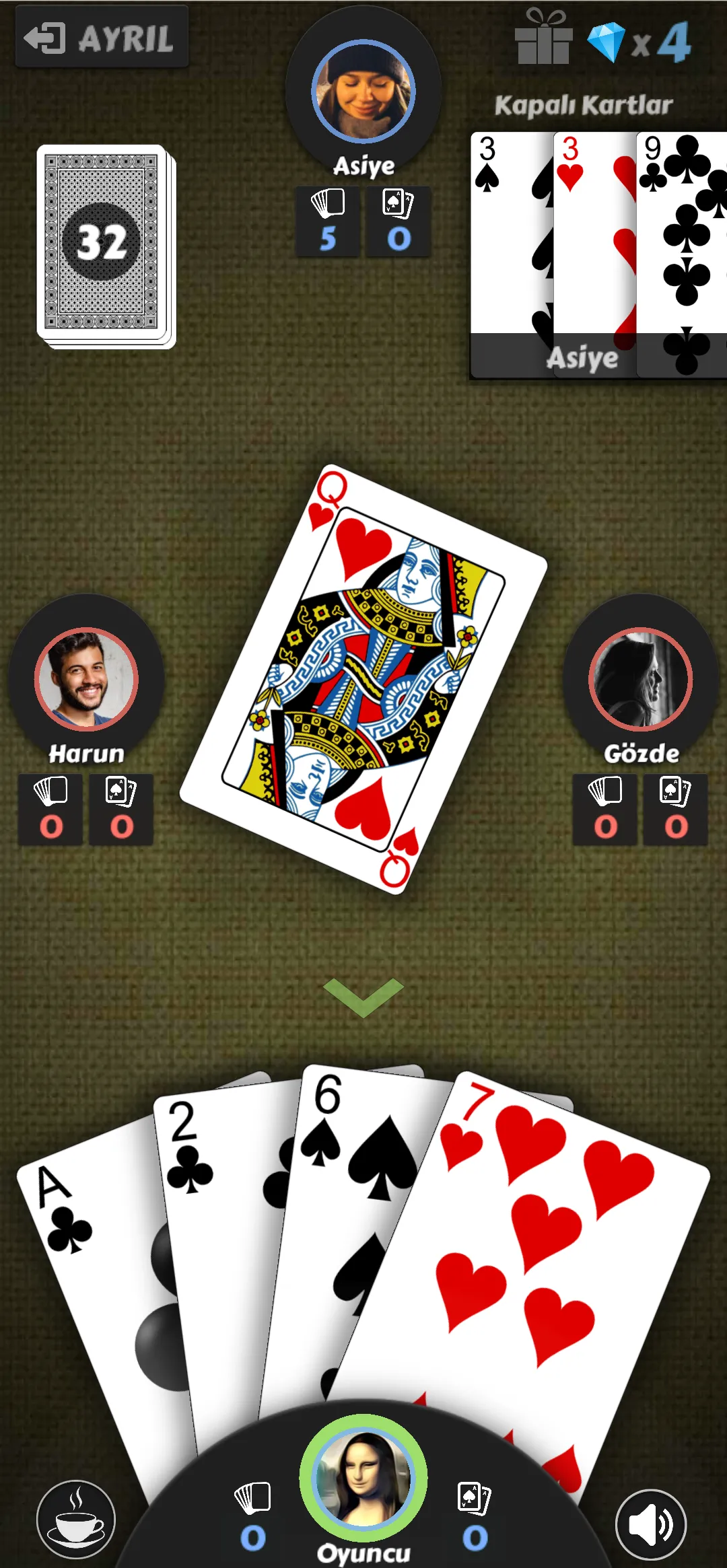 Pisti - Offline Card Games | Indus Appstore | Screenshot