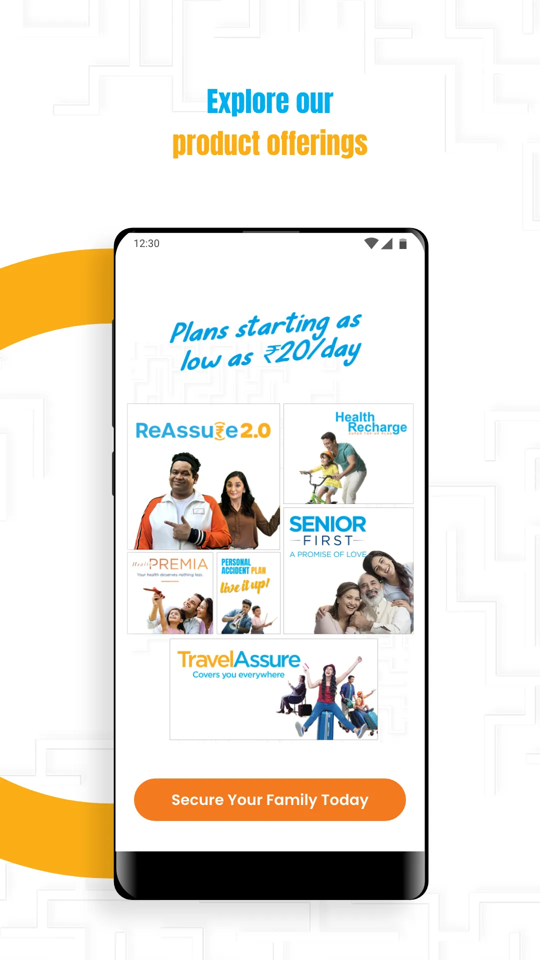 Niva Bupa Health | Indus Appstore | Screenshot