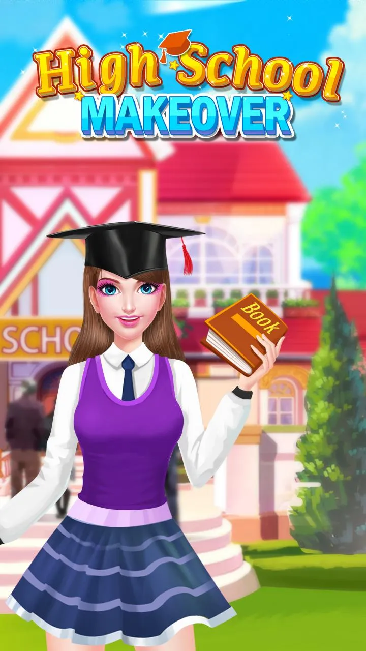 School Makeup Salon | Indus Appstore | Screenshot