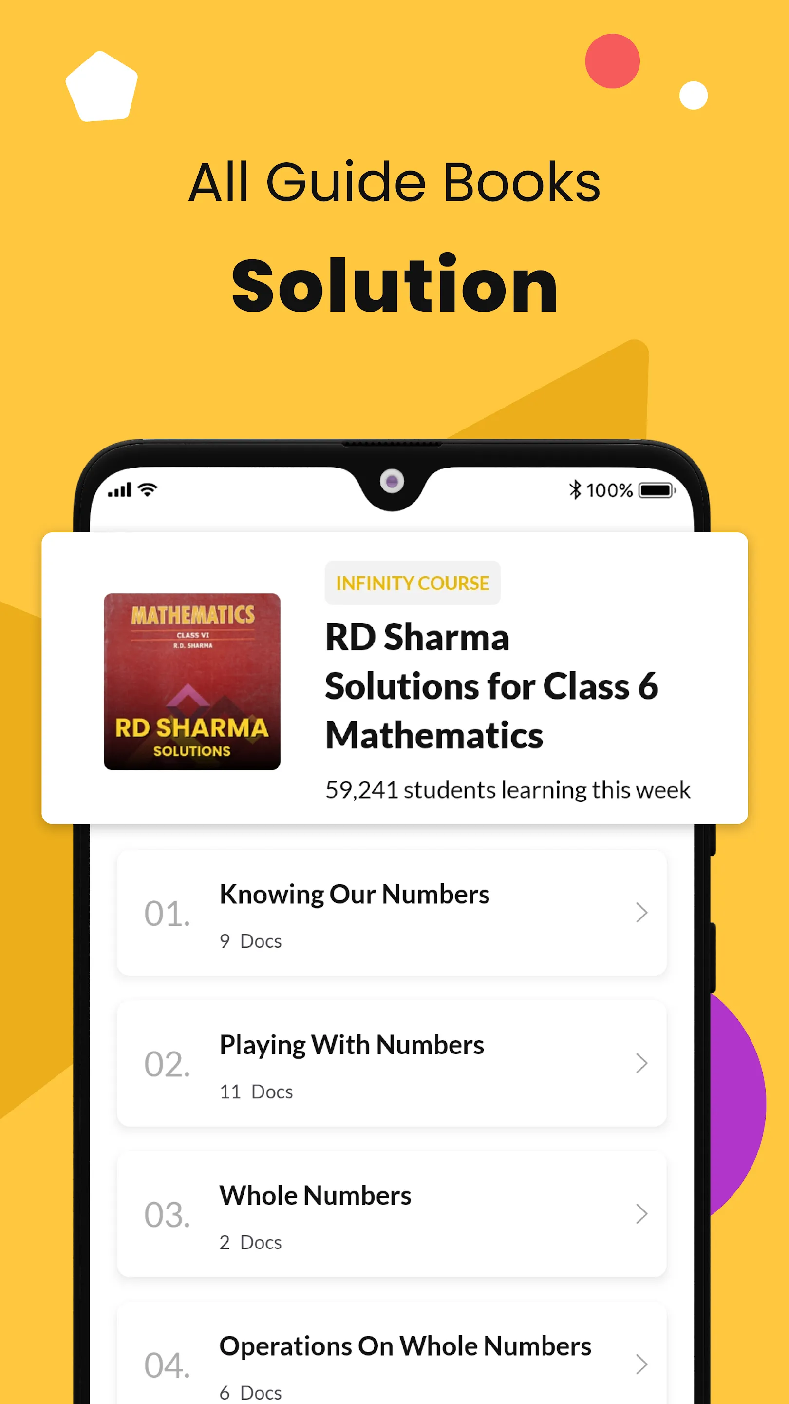 Class 6 CBSE NCERT All Subject | Indus Appstore | Screenshot