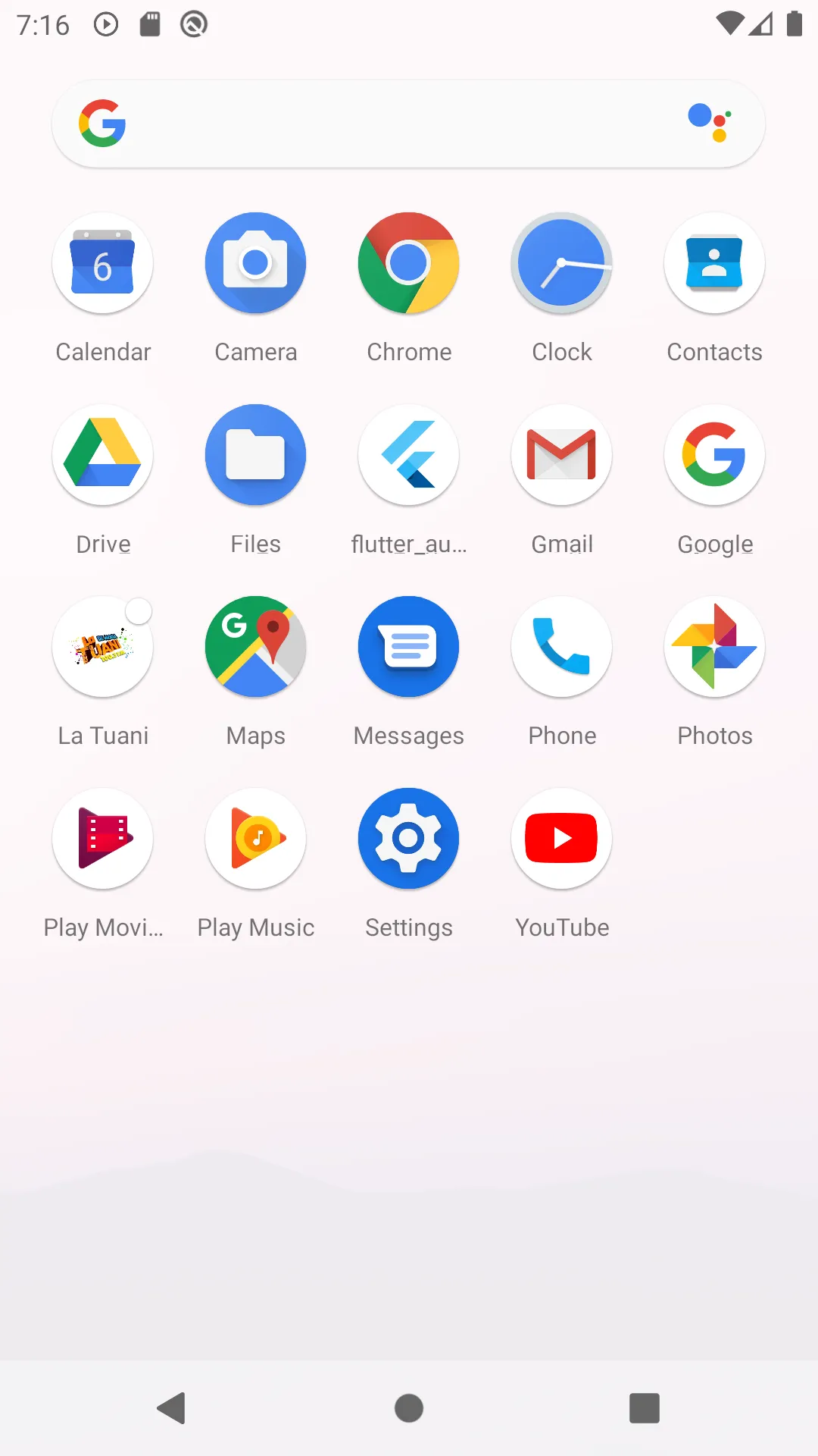 La Tuani 100.3 FM | Indus Appstore | Screenshot