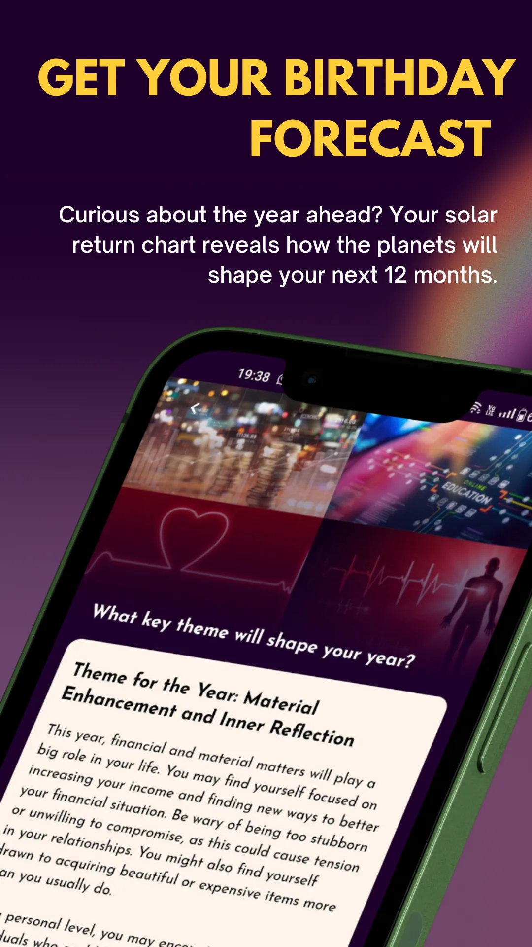 Up Astrology - Astrology Coach | Indus Appstore | Screenshot