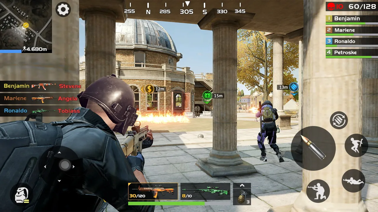 Cover Strike - 3D Team Shooter | Indus Appstore | Screenshot