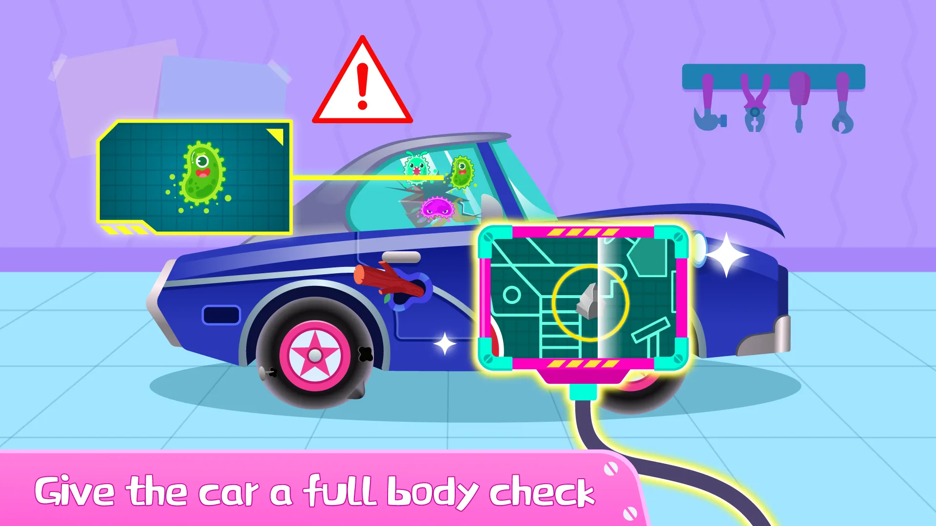 Car Care&Repair：DuDu Mechanic | Indus Appstore | Screenshot