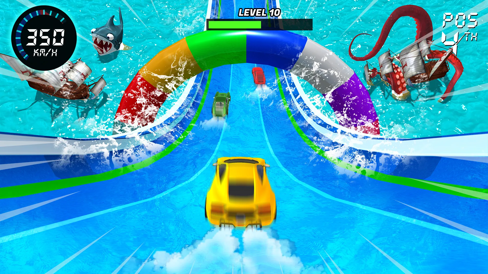 Car Racing Master 3D | Indus Appstore | Screenshot