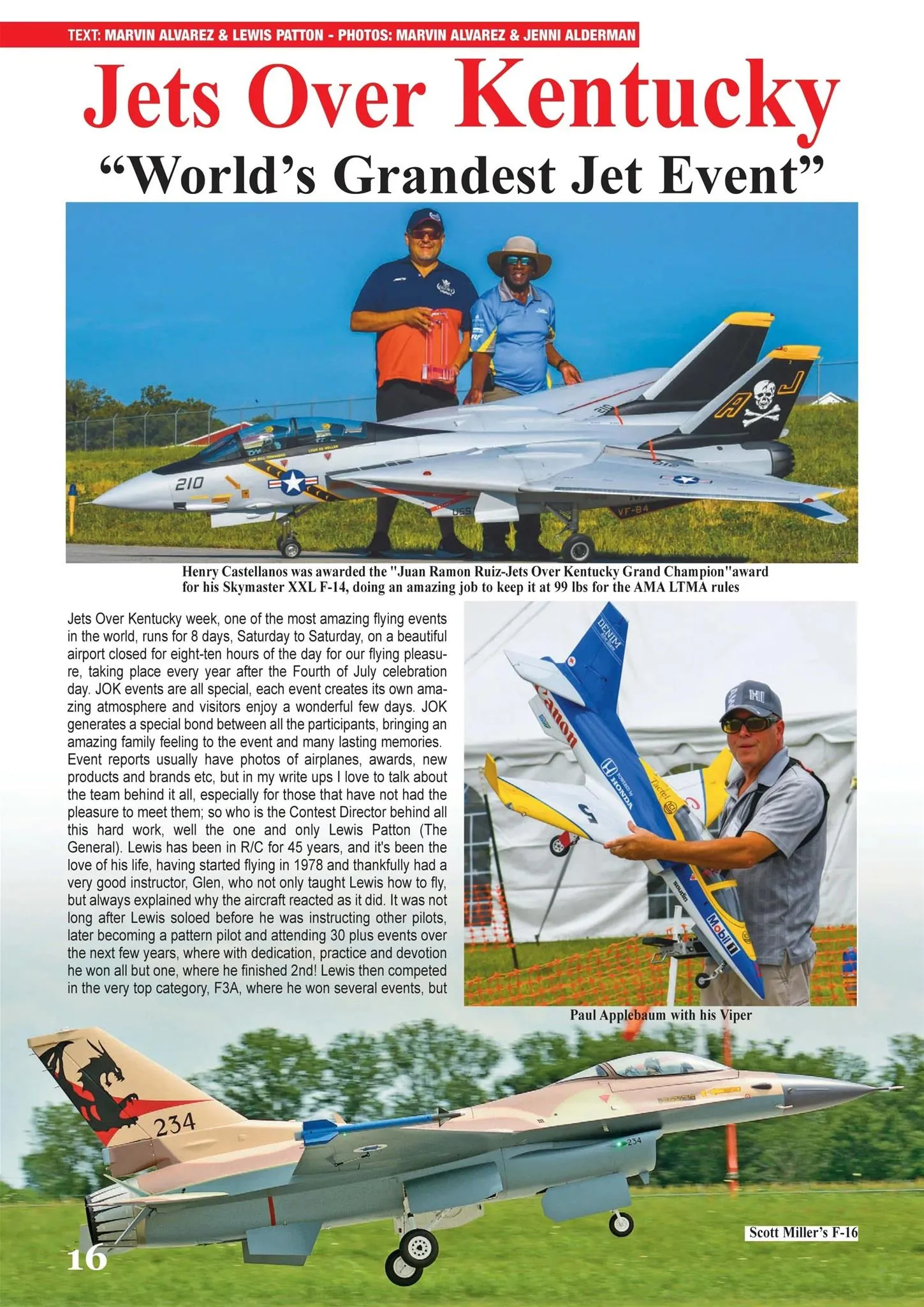 RC Jet International Magazine | Indus Appstore | Screenshot