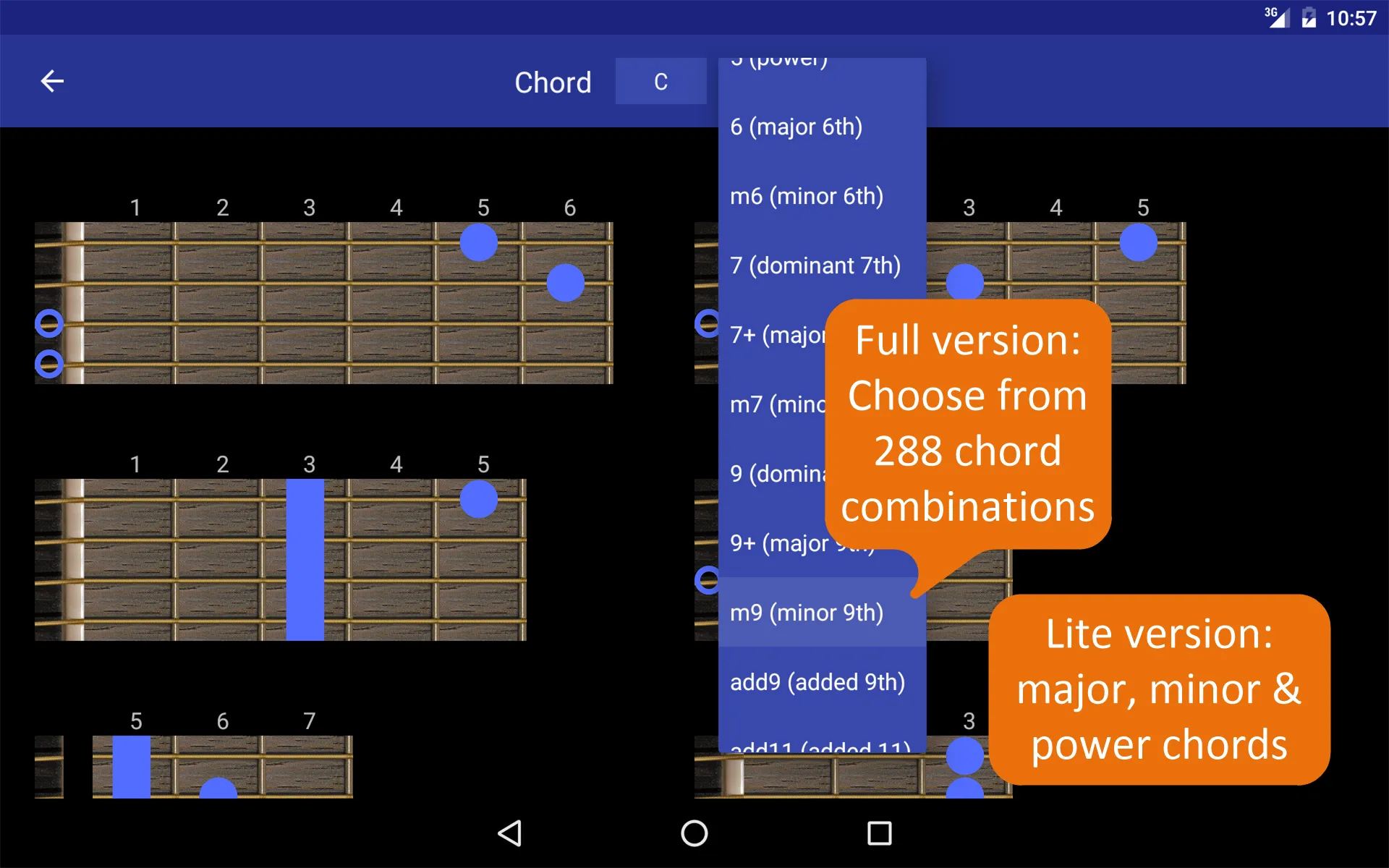 ChordLab Lite: Smart AI Chords | Indus Appstore | Screenshot