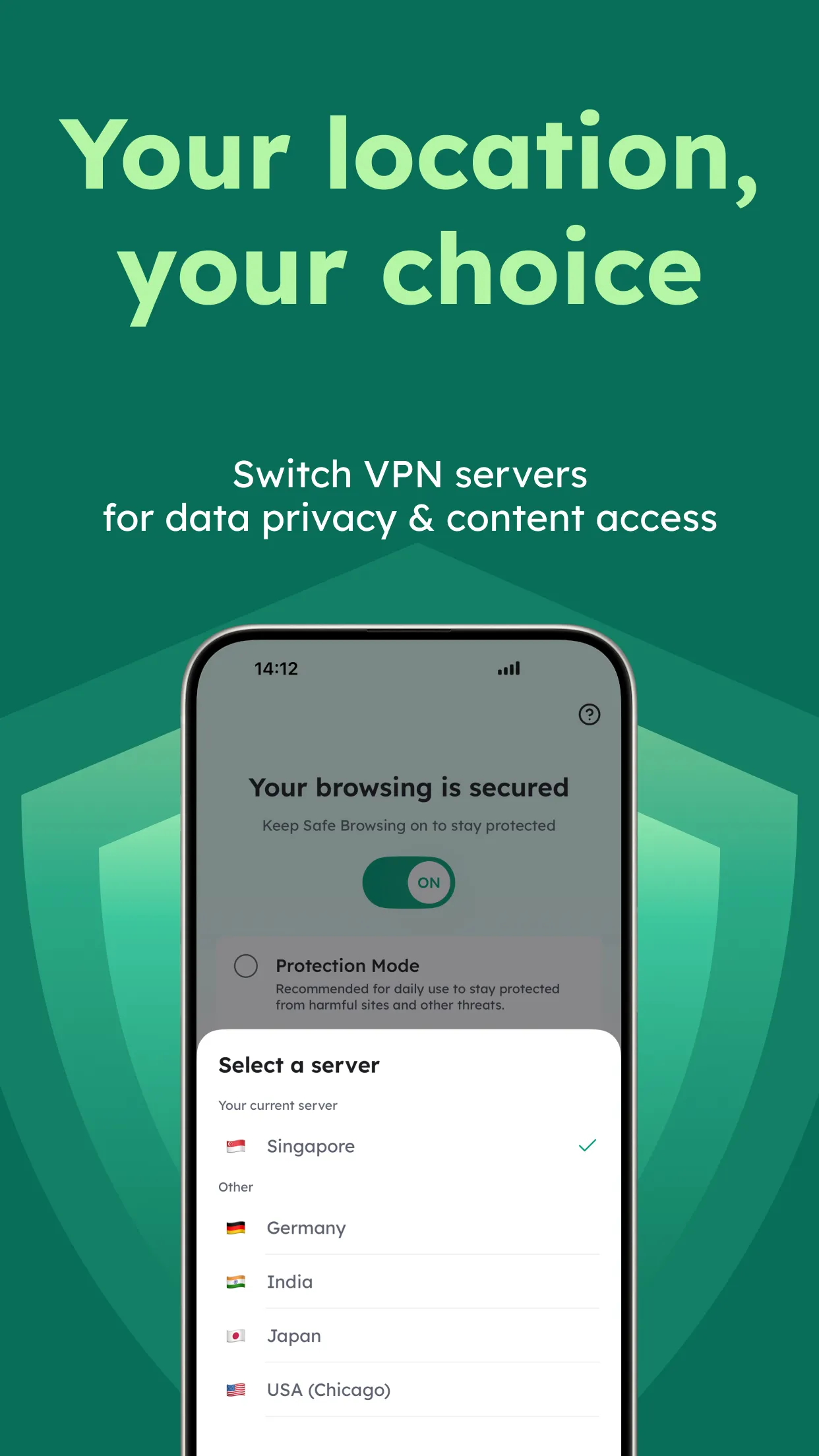 AutoSec: No Ads VPN & Security | Indus Appstore | Screenshot
