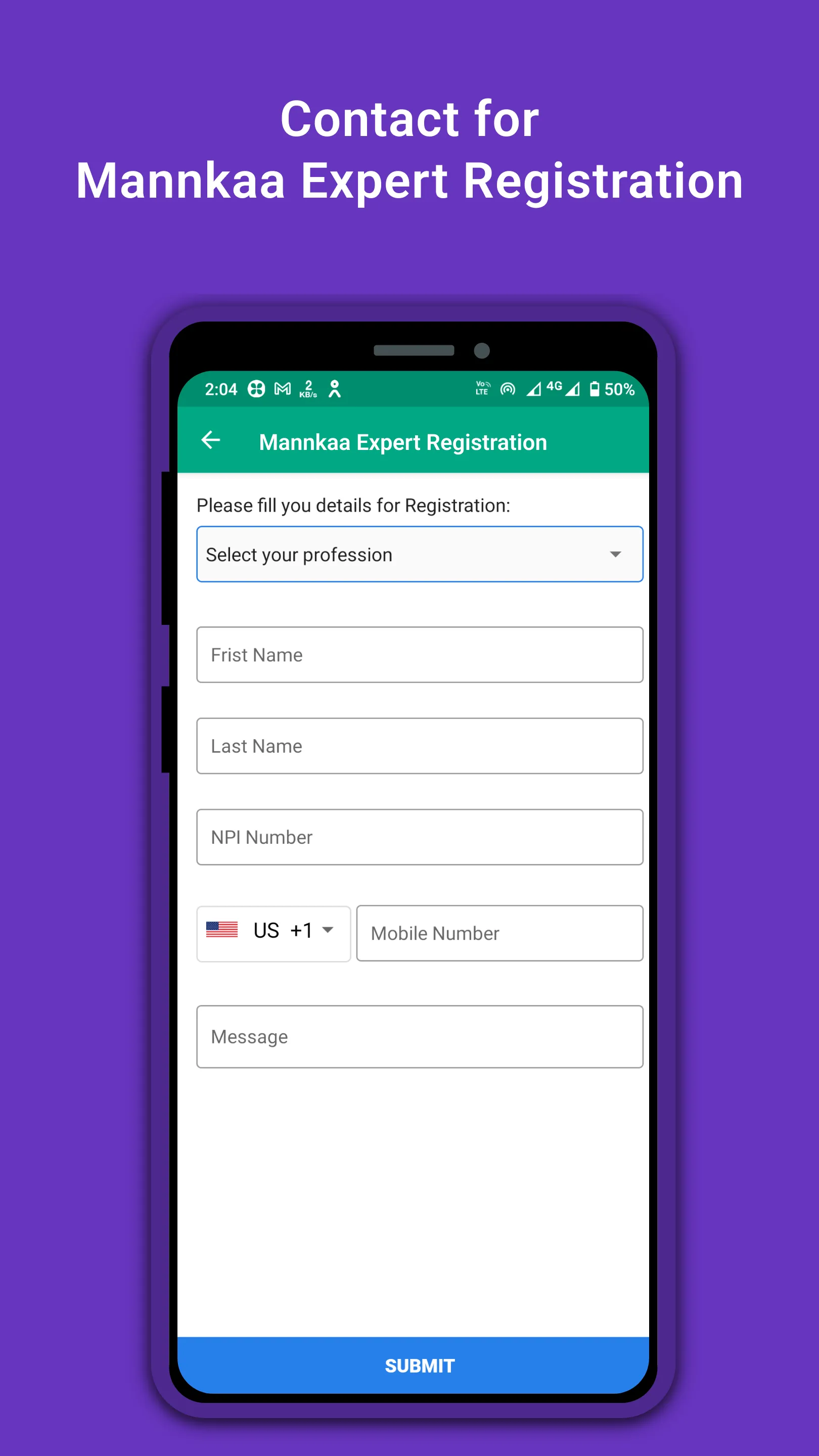 Mannkaa–For Healthcare Experts | Indus Appstore | Screenshot