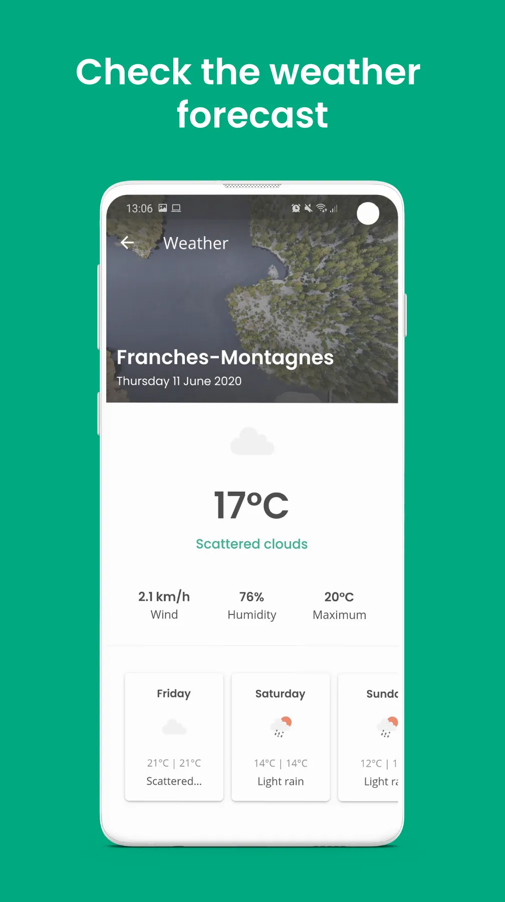 Franches-Montagnes | Indus Appstore | Screenshot