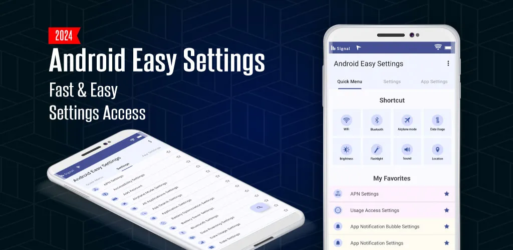 Android Easy Settings - AIO | Indus Appstore | Screenshot