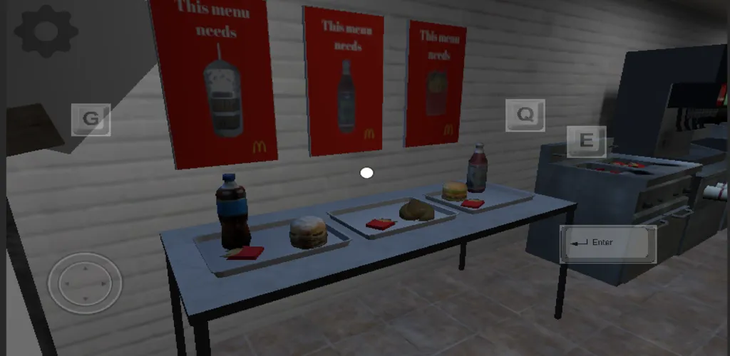 Ronald Horror McDonald's 2 | Indus Appstore | Screenshot