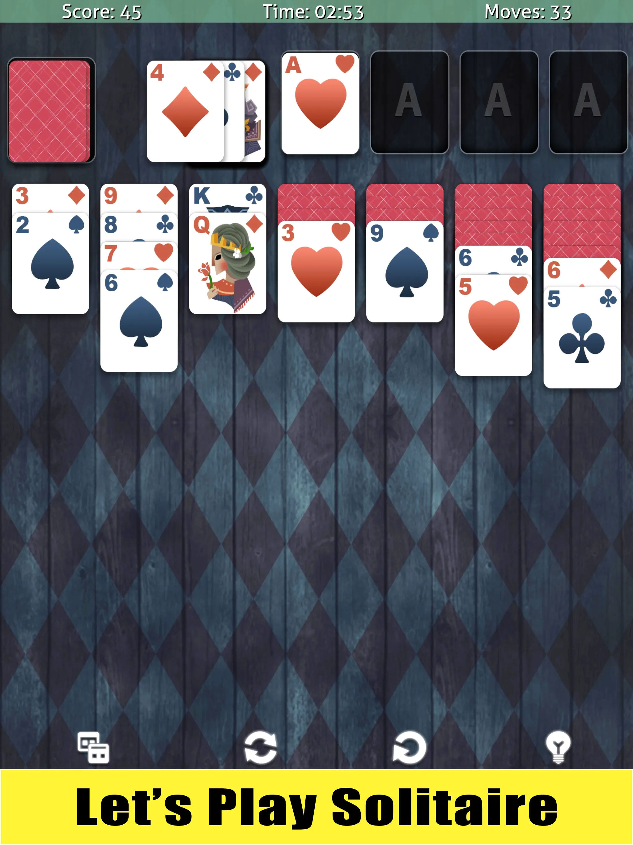 Solitaire Kings | Indus Appstore | Screenshot