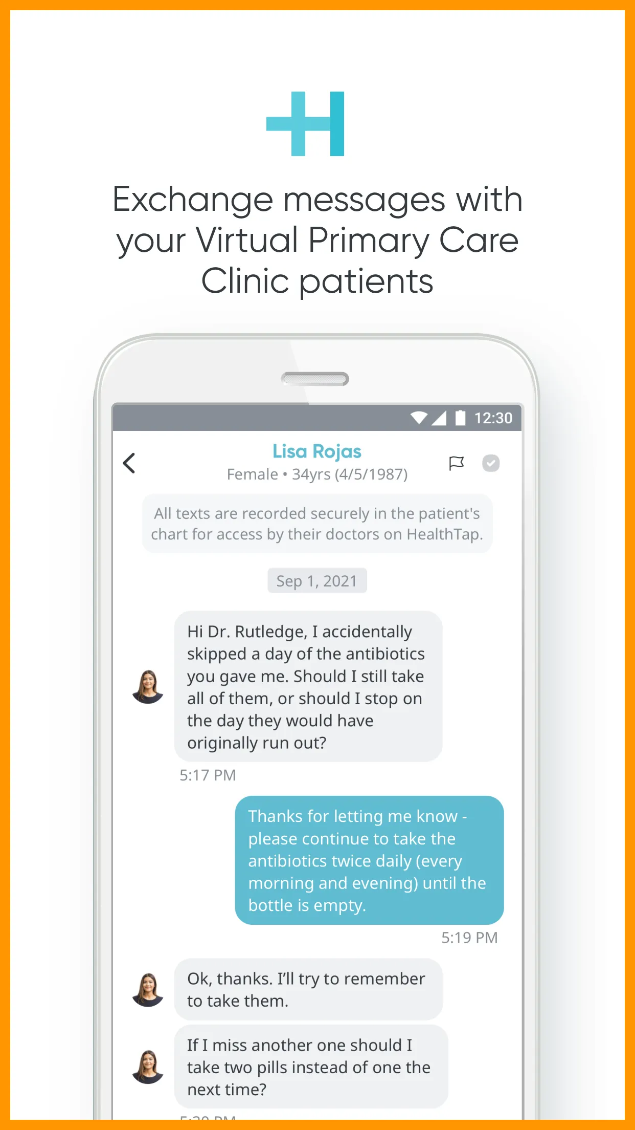 HealthTap for Doctors | Indus Appstore | Screenshot