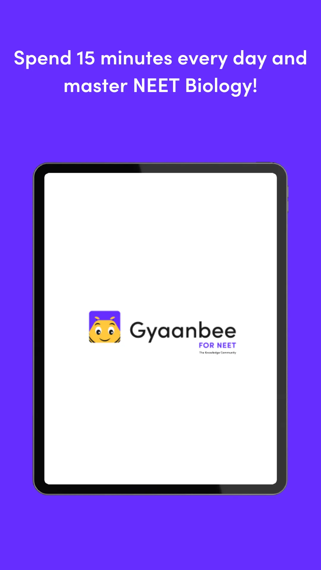 Gyaanbee for NEET | Indus Appstore | Screenshot