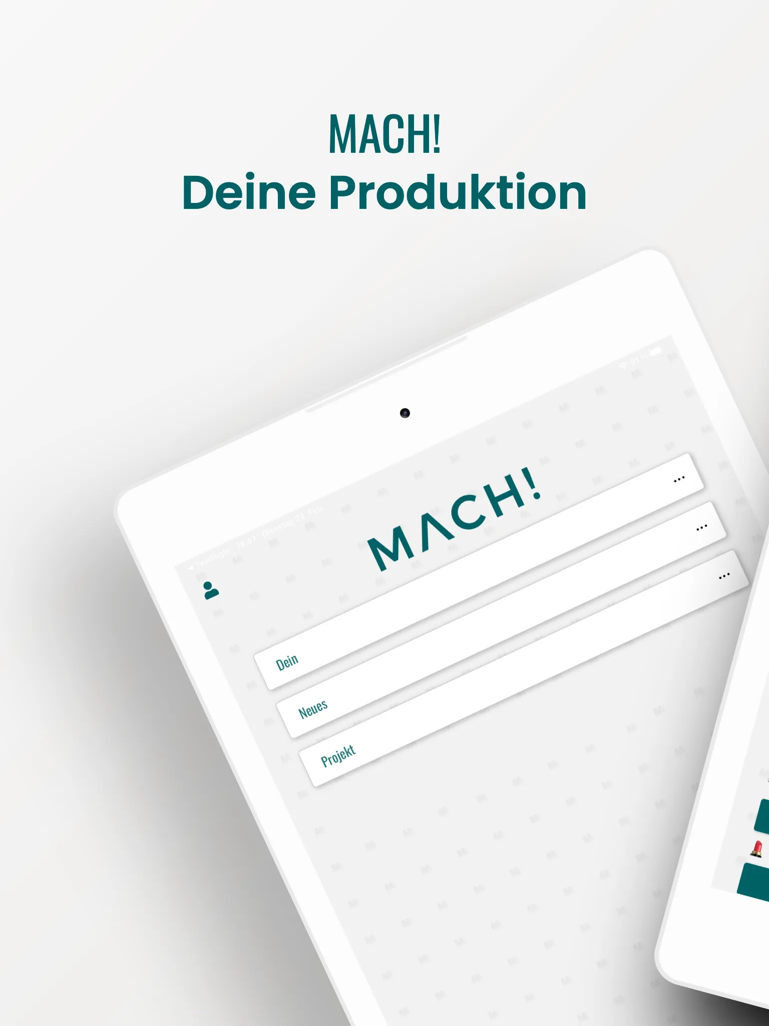 Mach! | Indus Appstore | Screenshot