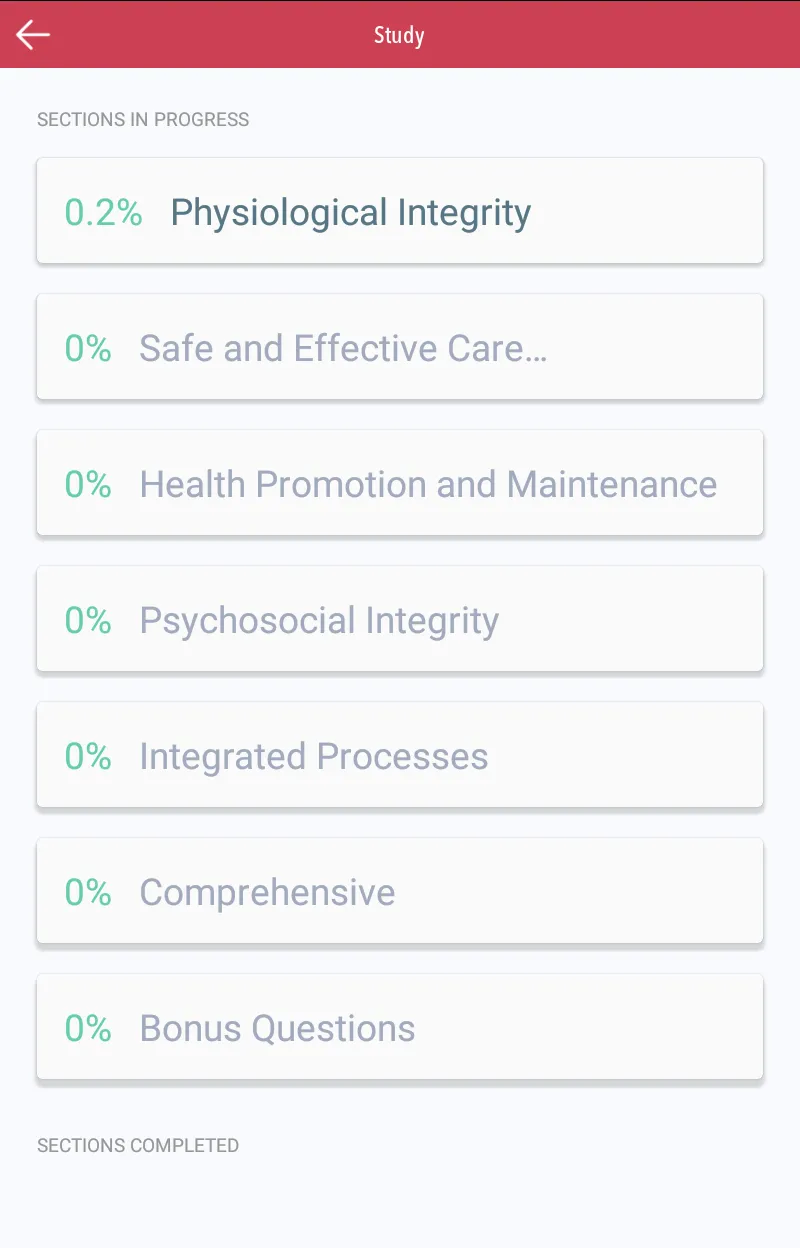 NCLEX RN Q&A Tutoring Saunders | Indus Appstore | Screenshot