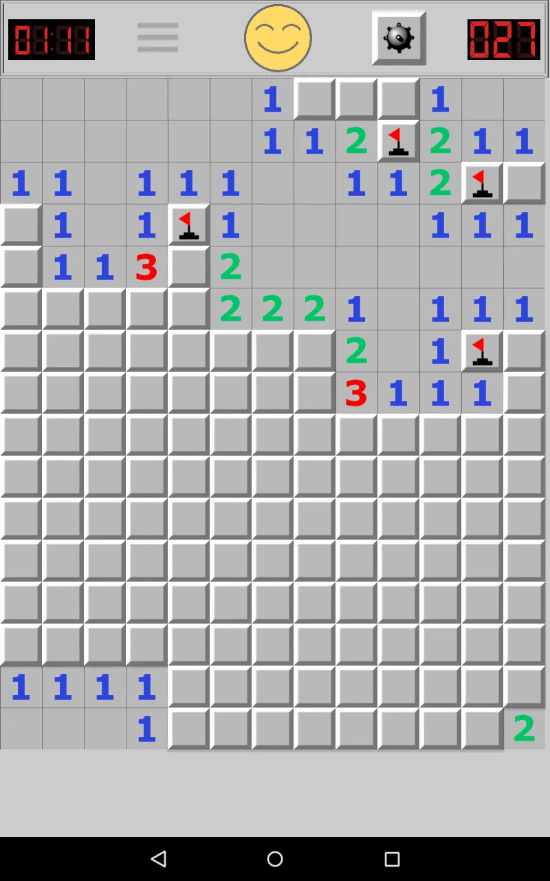 Minesweeper | Indus Appstore | Screenshot