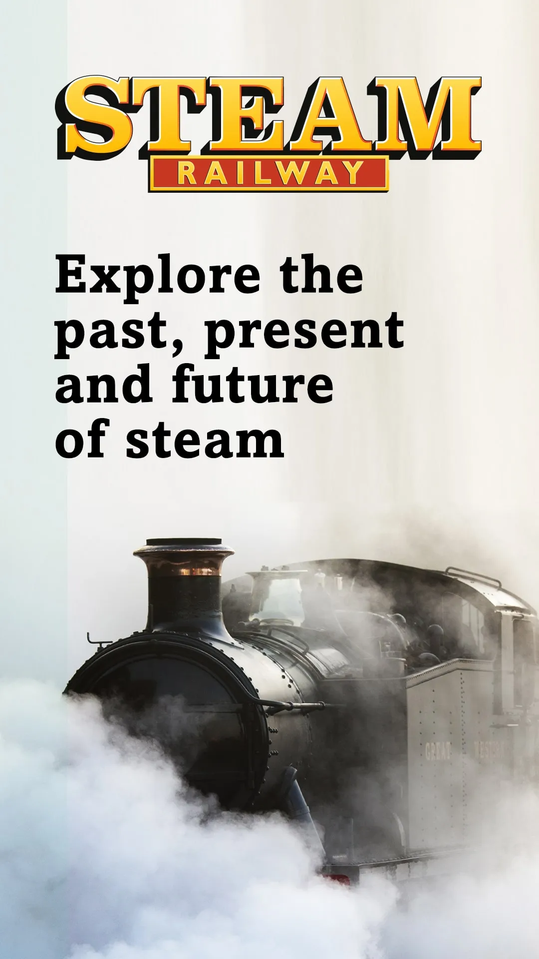 Steam Railway Magazine | Indus Appstore | Screenshot