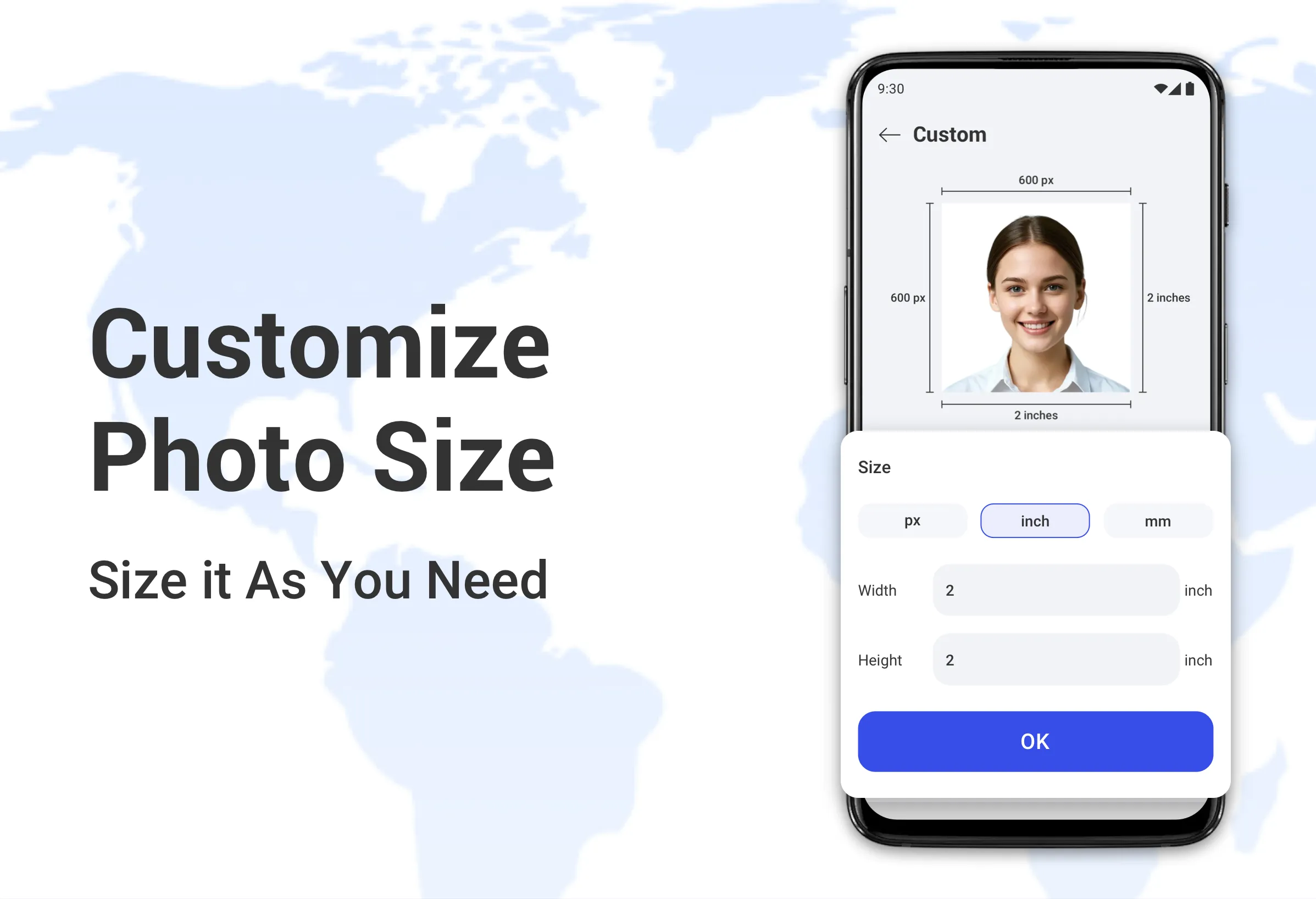AI Passport & ID Photo Maker | Indus Appstore | Screenshot