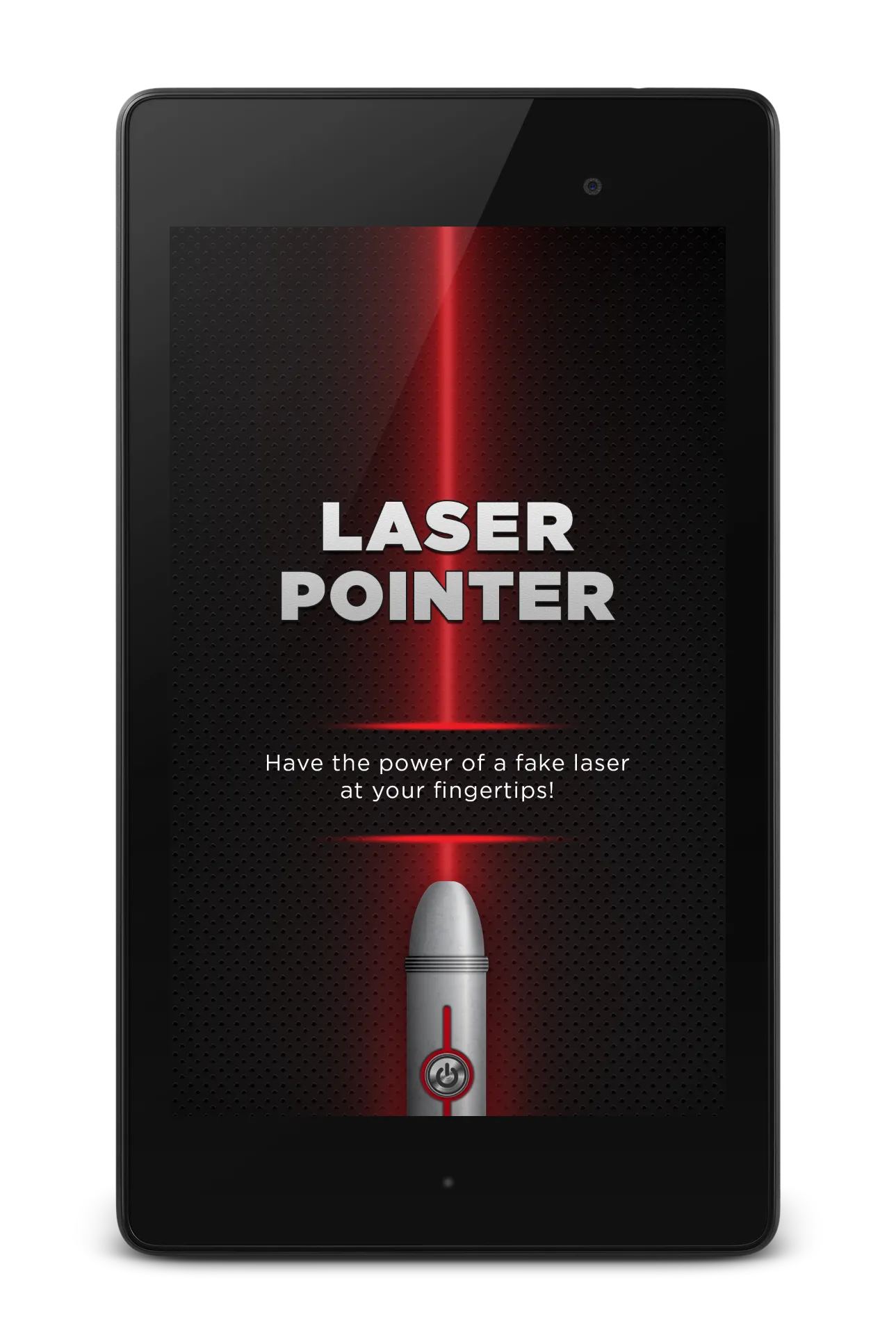 Laser Pointer XXL - Simulator | Indus Appstore | Screenshot