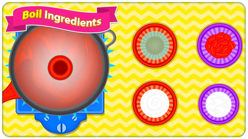 Baking Fruit Tart - Cooking Ga | Indus Appstore | Screenshot