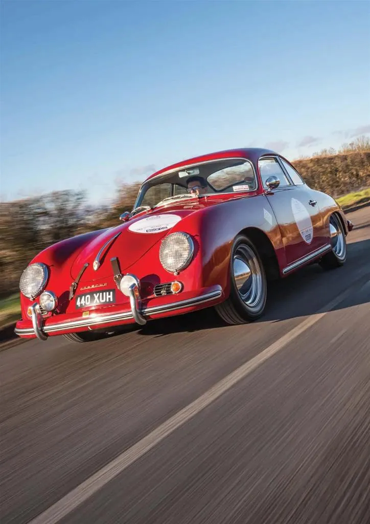 Classic Porsche Magazine | Indus Appstore | Screenshot