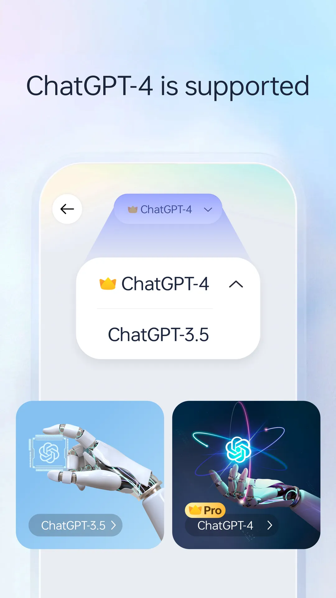 Next AI - No limit to ask | Indus Appstore | Screenshot