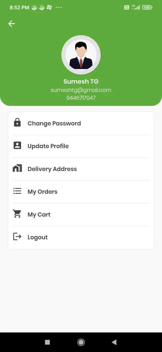 Freshdaykart - Online Grocery  | Indus Appstore | Screenshot