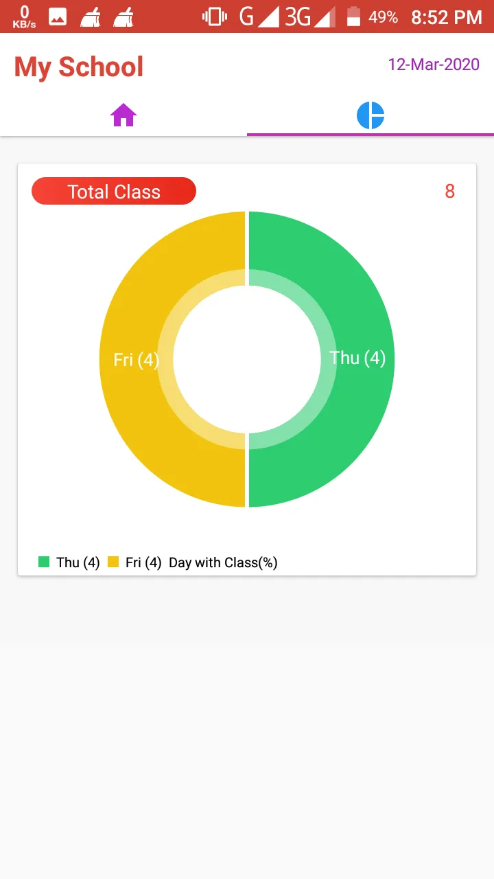 My School | Indus Appstore | Screenshot