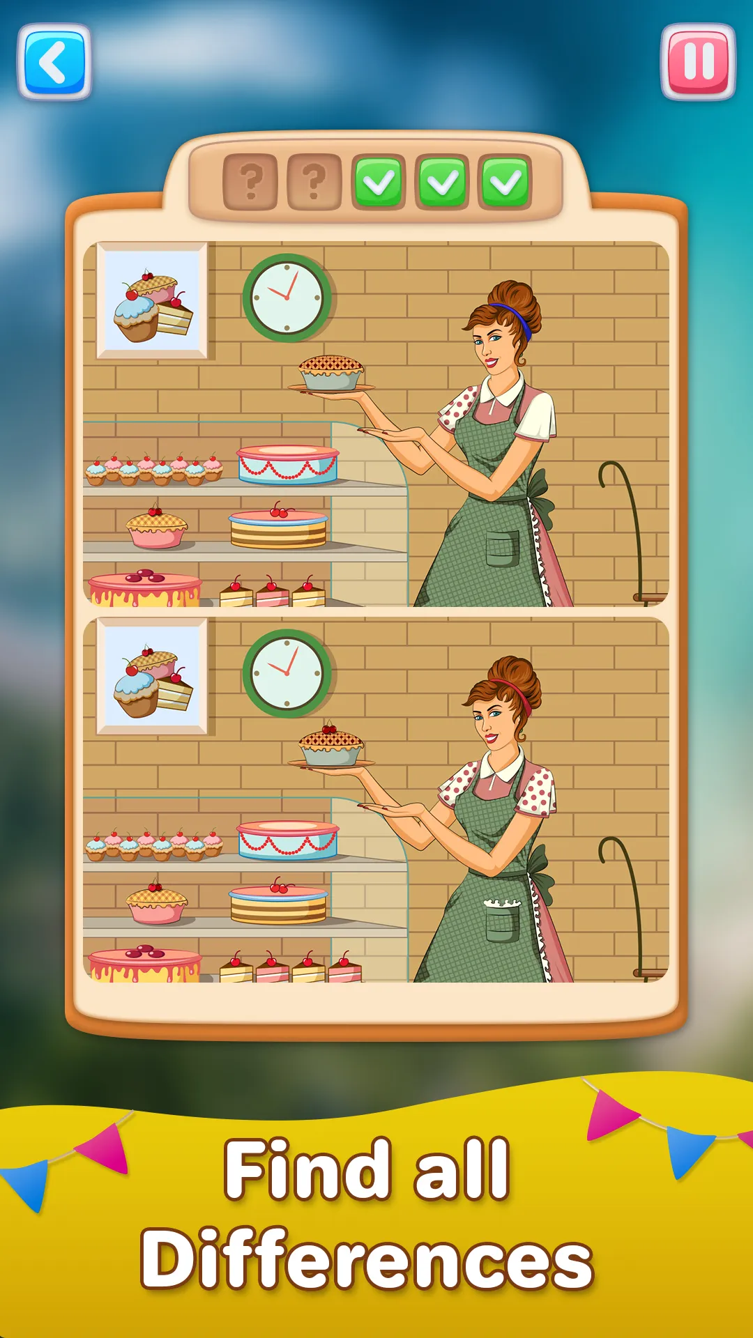 Can You Spot It: Differences | Indus Appstore | Screenshot