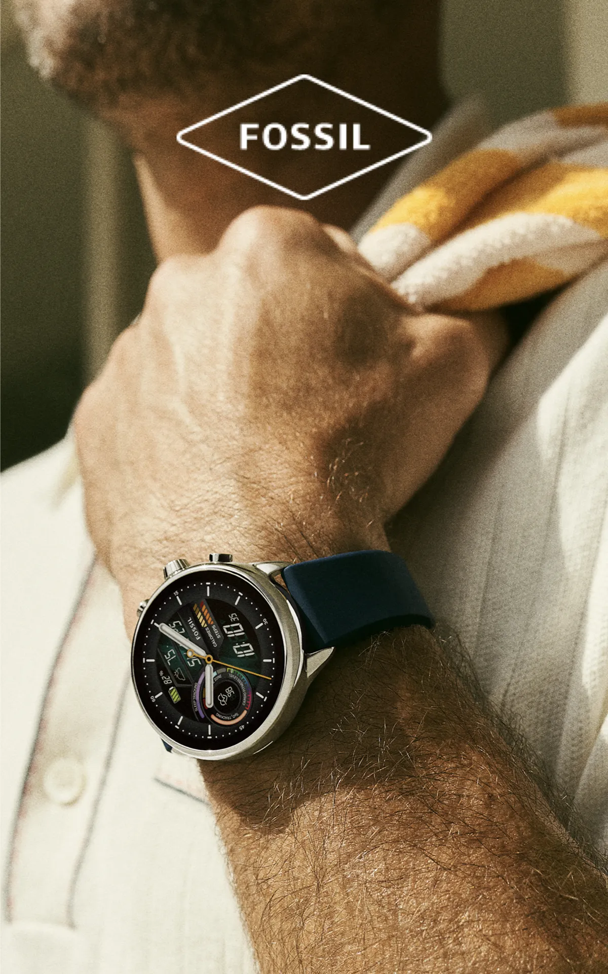 Fossil Smartwatches | Indus Appstore | Screenshot