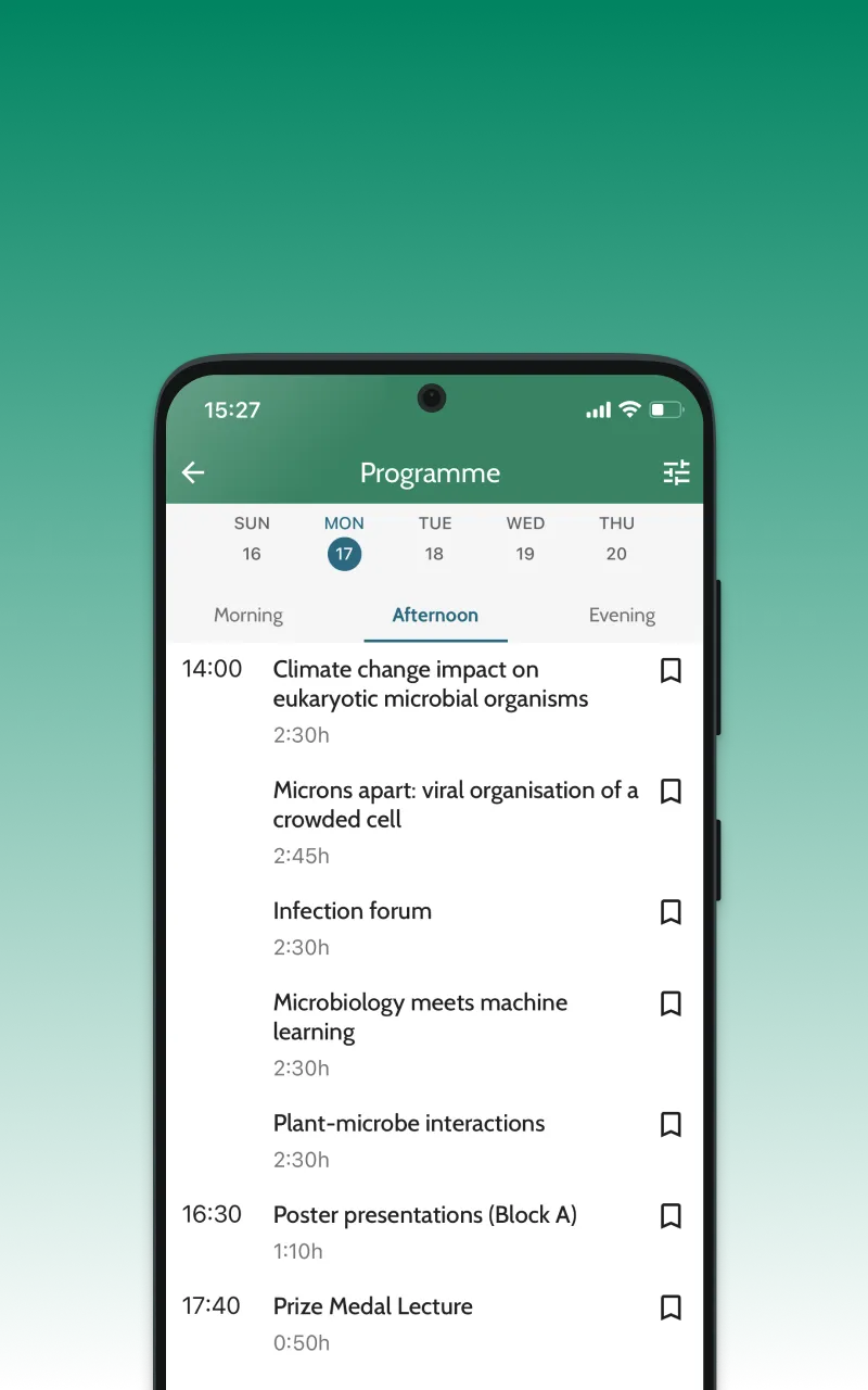 Microbiology Society | Indus Appstore | Screenshot