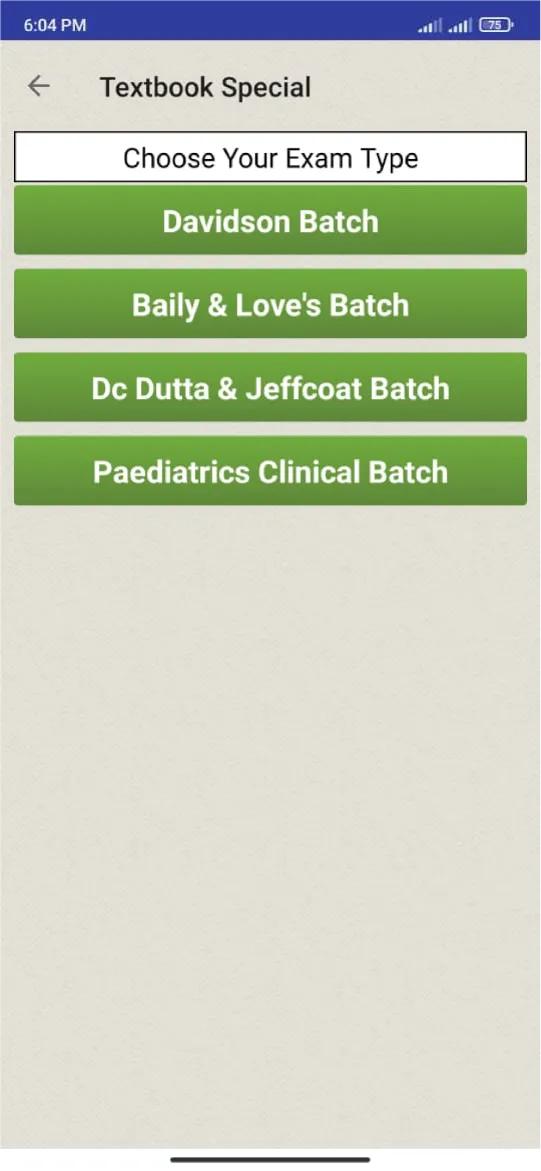 Medical Higher Study™ | Indus Appstore | Screenshot