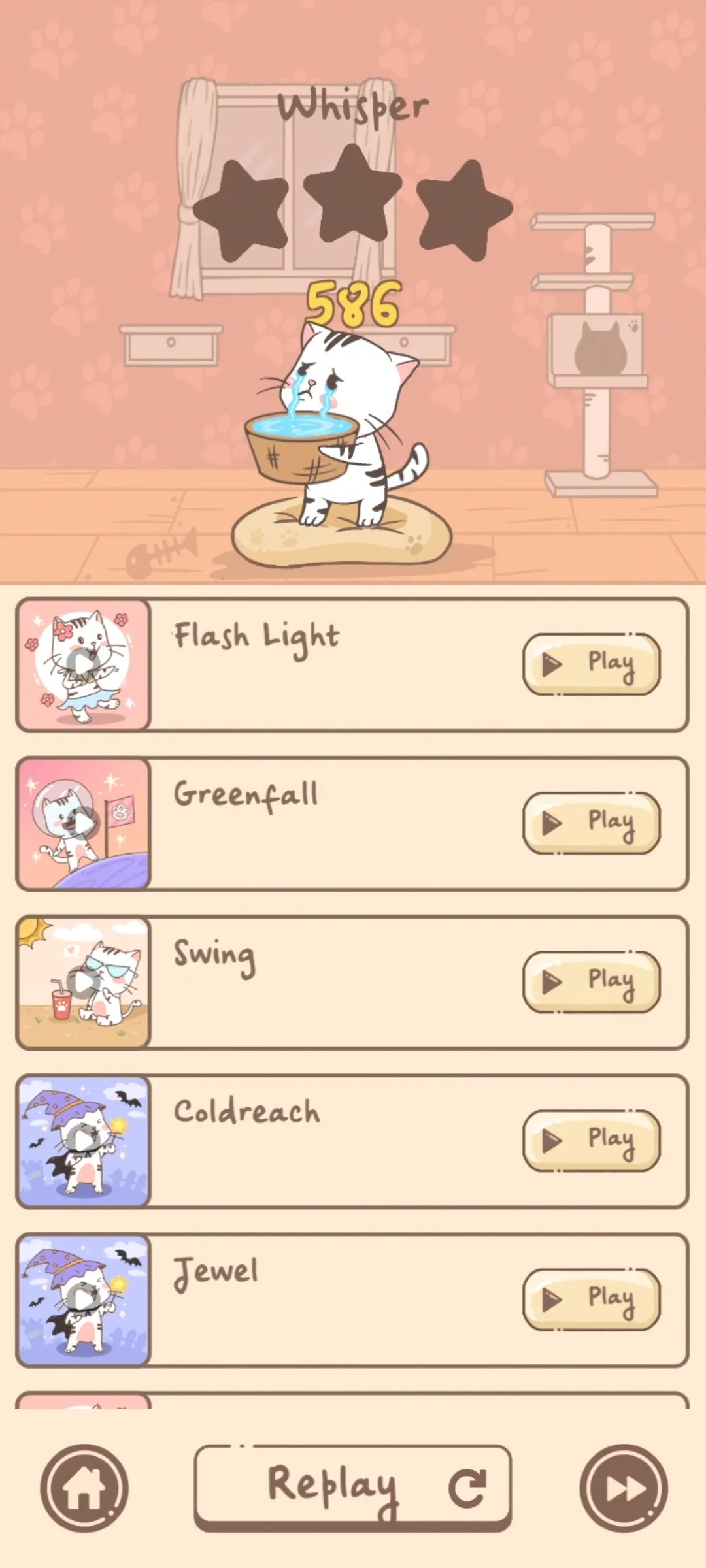 Beat Cats | Indus Appstore | Screenshot