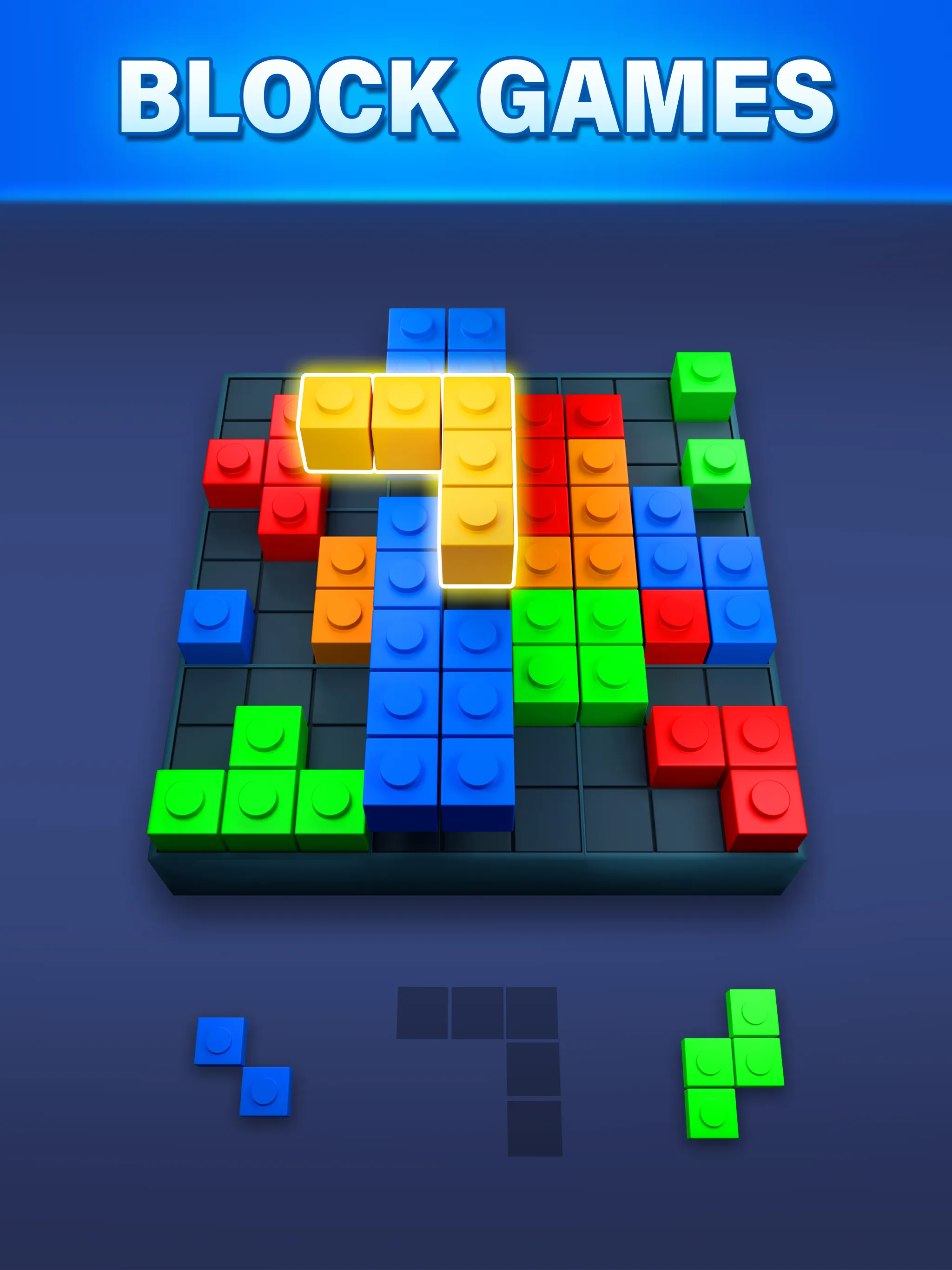 Block Puzzle - Block Games | Indus Appstore | Screenshot