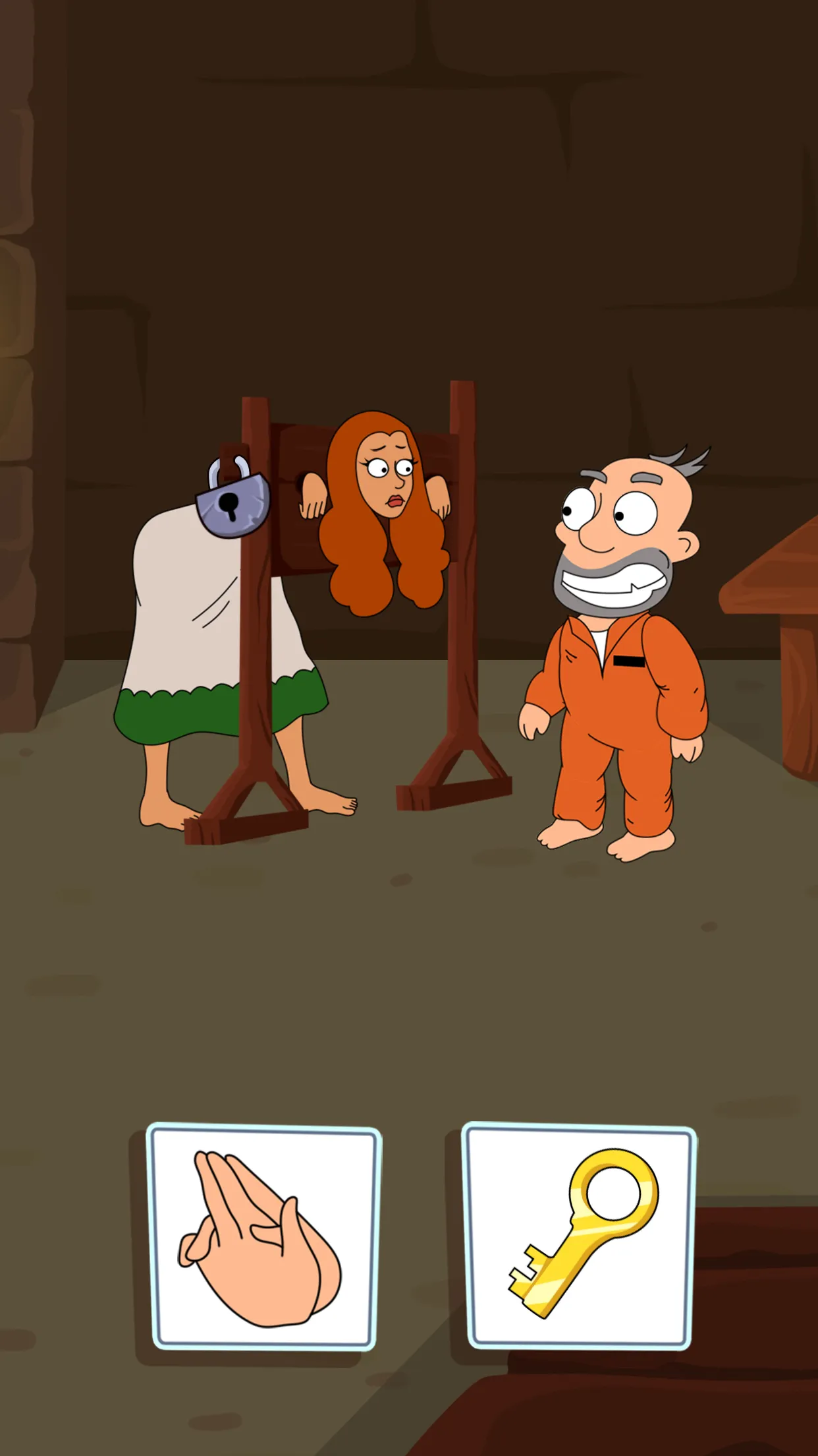 Save the Guy: Funny Choice | Indus Appstore | Screenshot