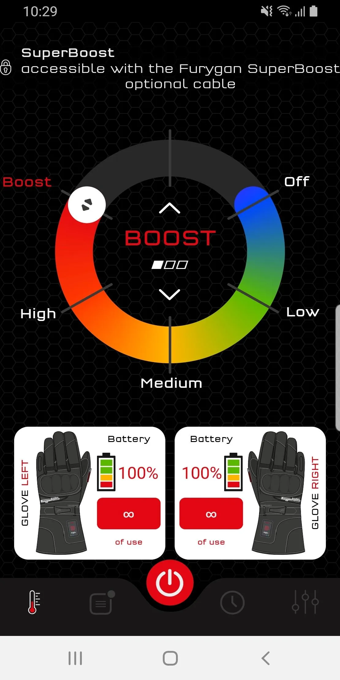 Fury Heat System | Indus Appstore | Screenshot