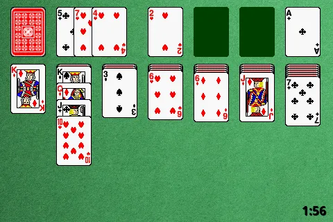 4in1 Solitaire Classic | Indus Appstore | Screenshot